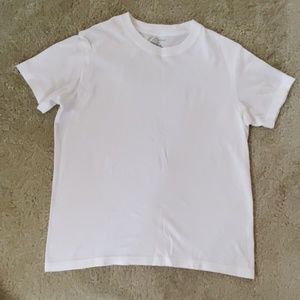 Boys crew neck undershirt